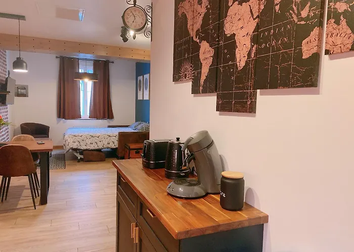 Lisloft Appartement A 5 Min Du Zooparc De Beauval, Centre Ville Saint-Aignan