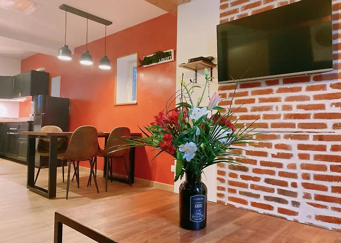 Lisloft Appartement A 5 Min Du Zooparc De Beauval, Centre Ville Saint-Aignan